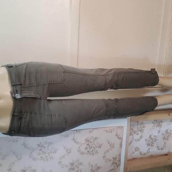 Pilcro and the Letterpress by Anthropologie Hyphen Jeans 27 - Picture 1 of 11